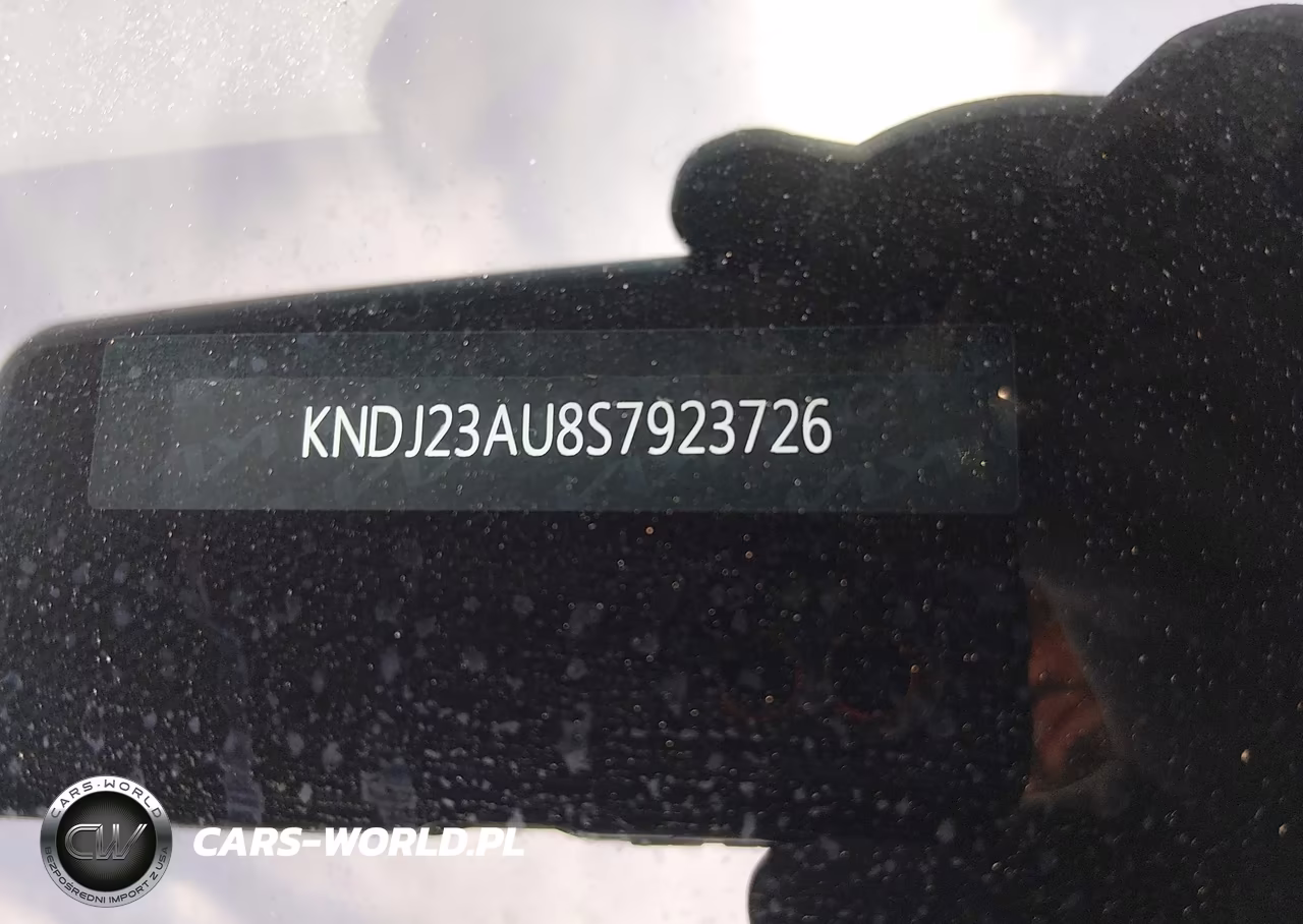 2025 Kia Soul Lx VIN:KNDJ23AU8S7923726 - 9