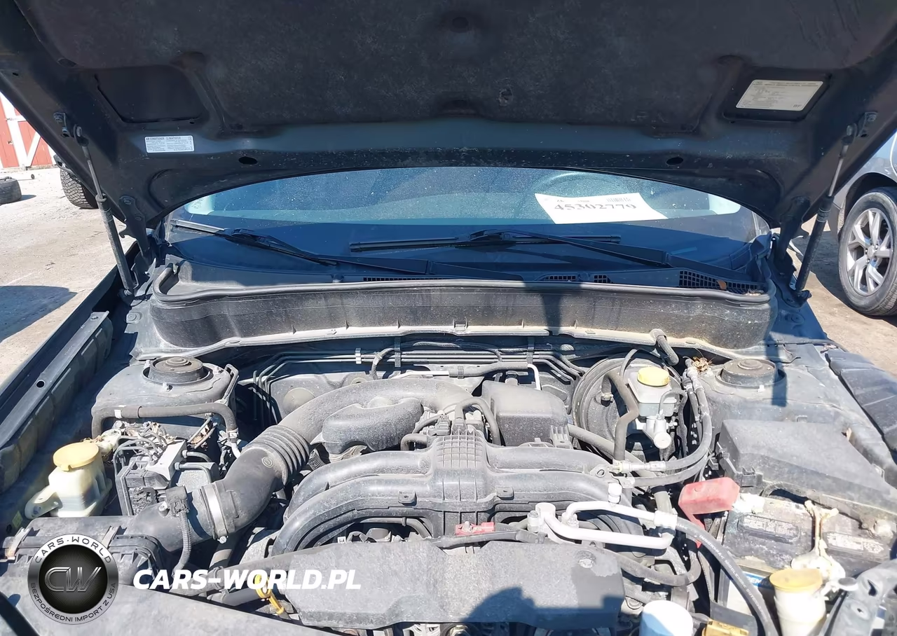 2012 Subaru Forester 2.5X VIN:JF2SHBBC1CH416280 - 10