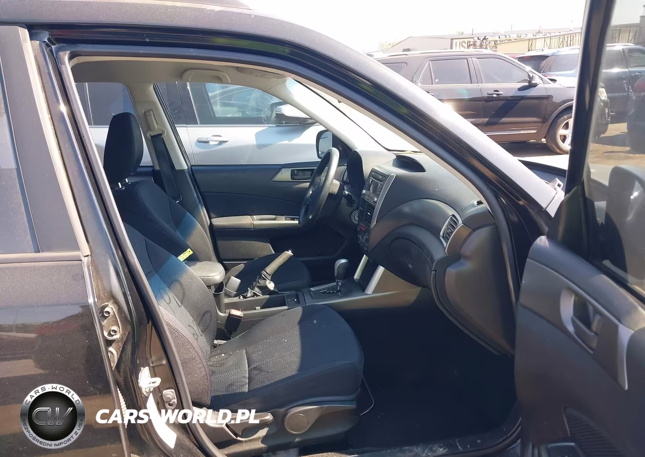 2012 Subaru Forester 2.5X VIN:JF2SHBBC1CH416280 - 5