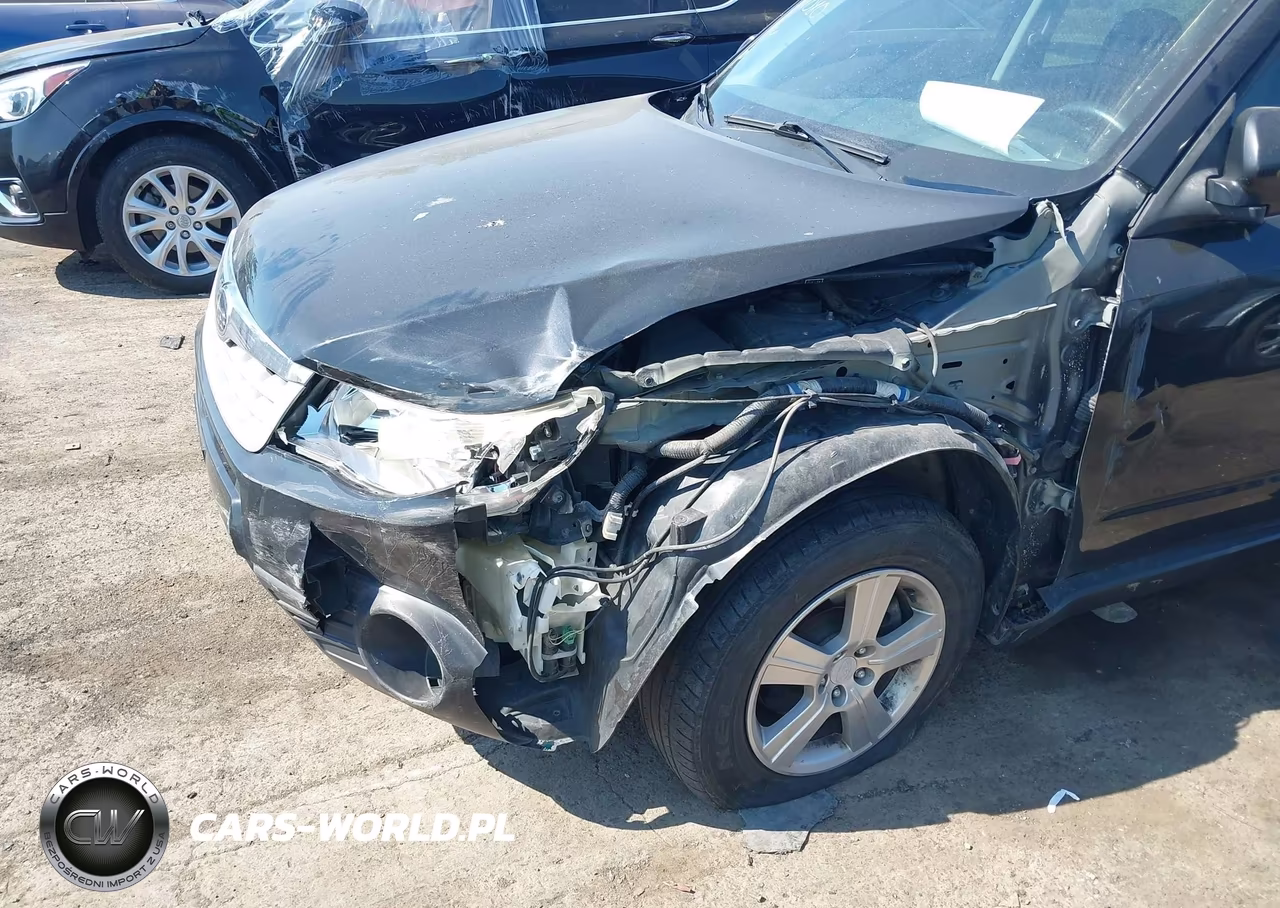 2012 Subaru Forester 2.5X VIN:JF2SHBBC1CH416280 - 6