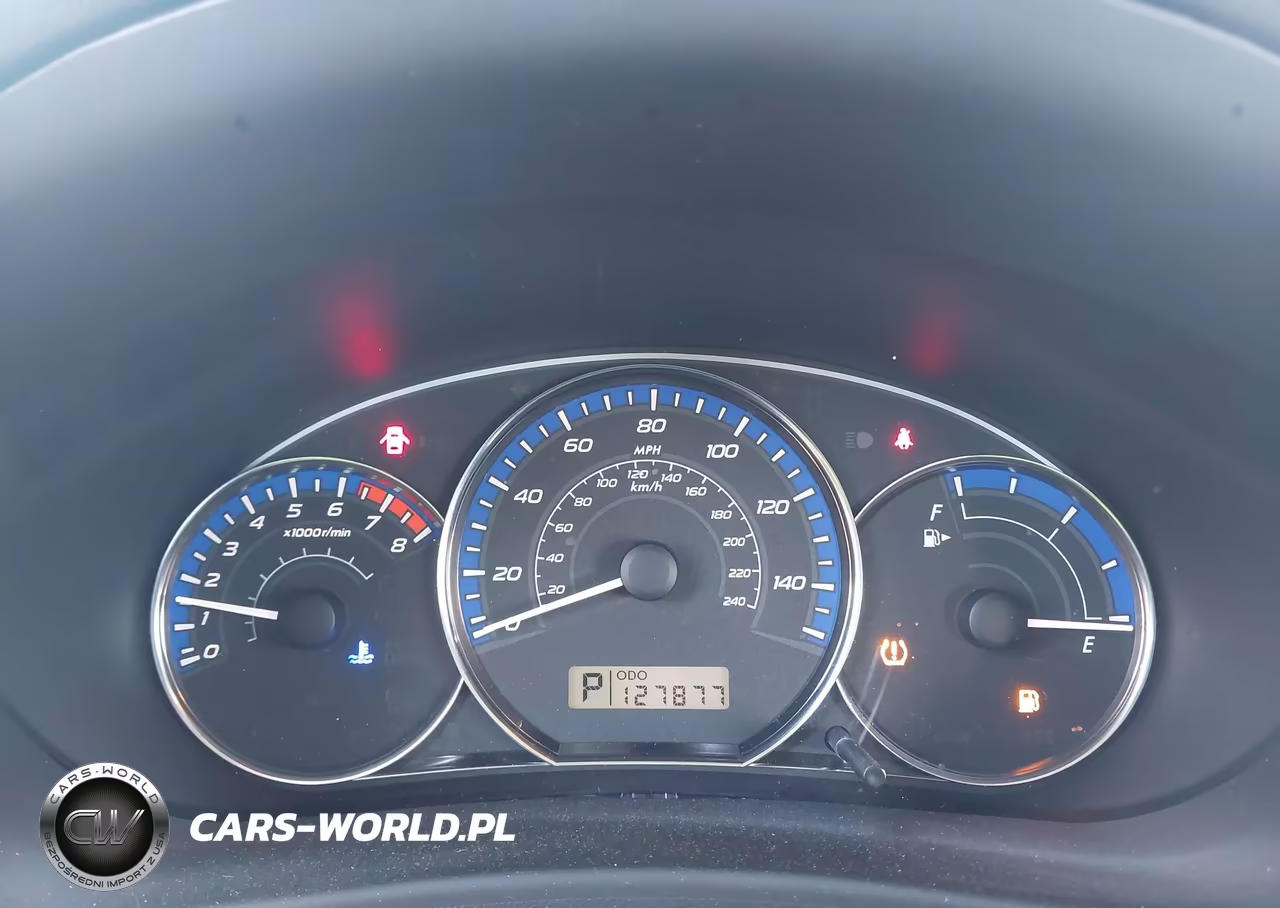 2012 Subaru Forester 2.5X VIN:JF2SHBBC1CH416280 - 7