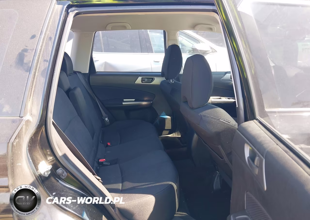 2012 Subaru Forester 2.5X VIN:JF2SHBBC1CH416280 - 8