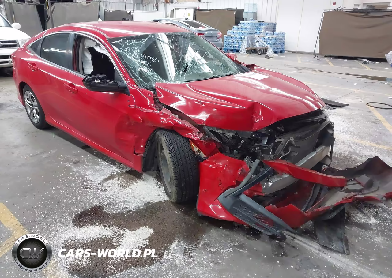 2016 Honda Civic Lx
