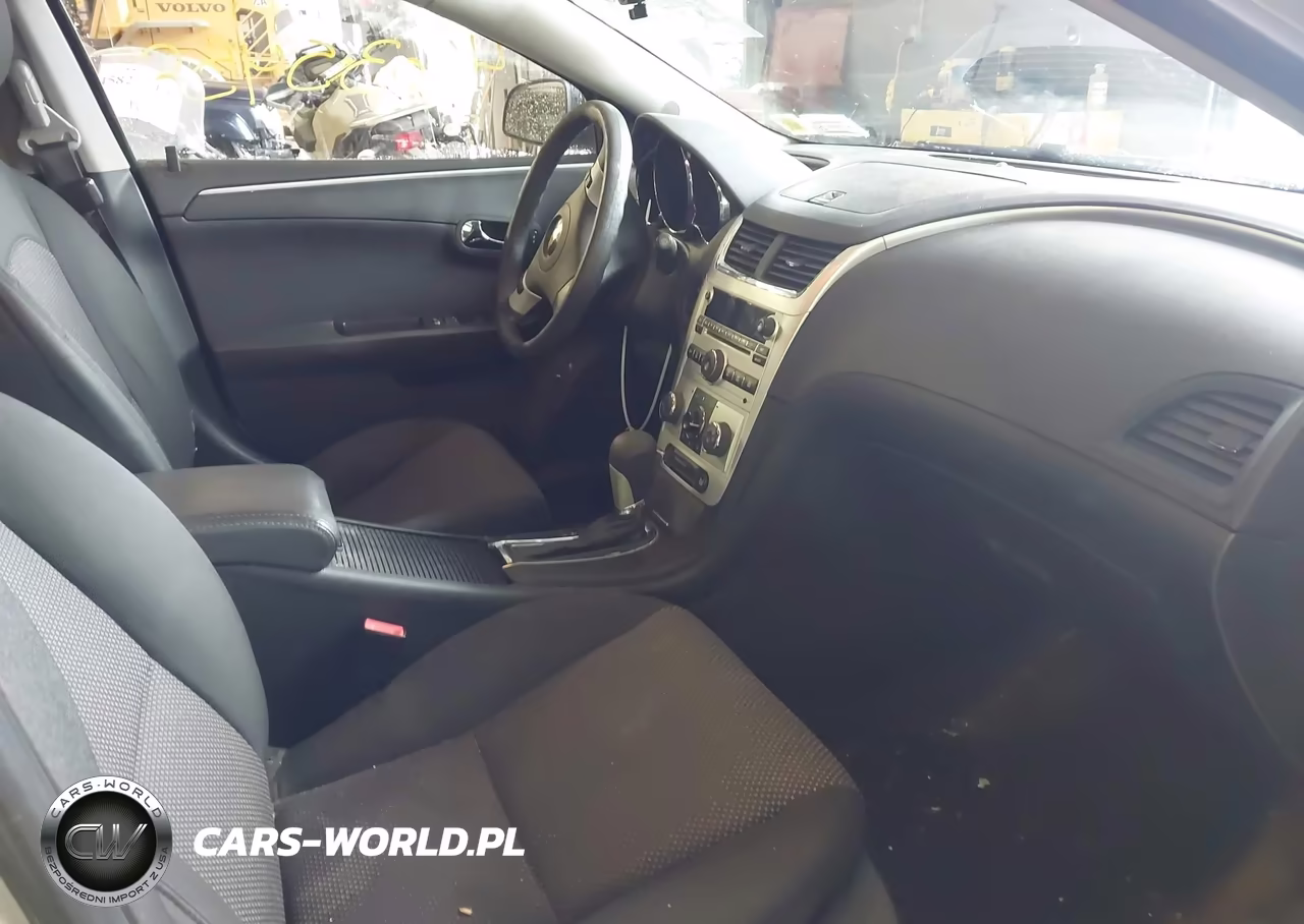 2011 Chevrolet Malibu 1Lt VIN:1G1ZC5E15BF321912 - 5