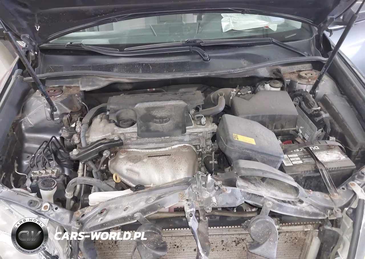 2014 Toyota Camry Le VIN:4T4BF1FK7ER359286 - 10