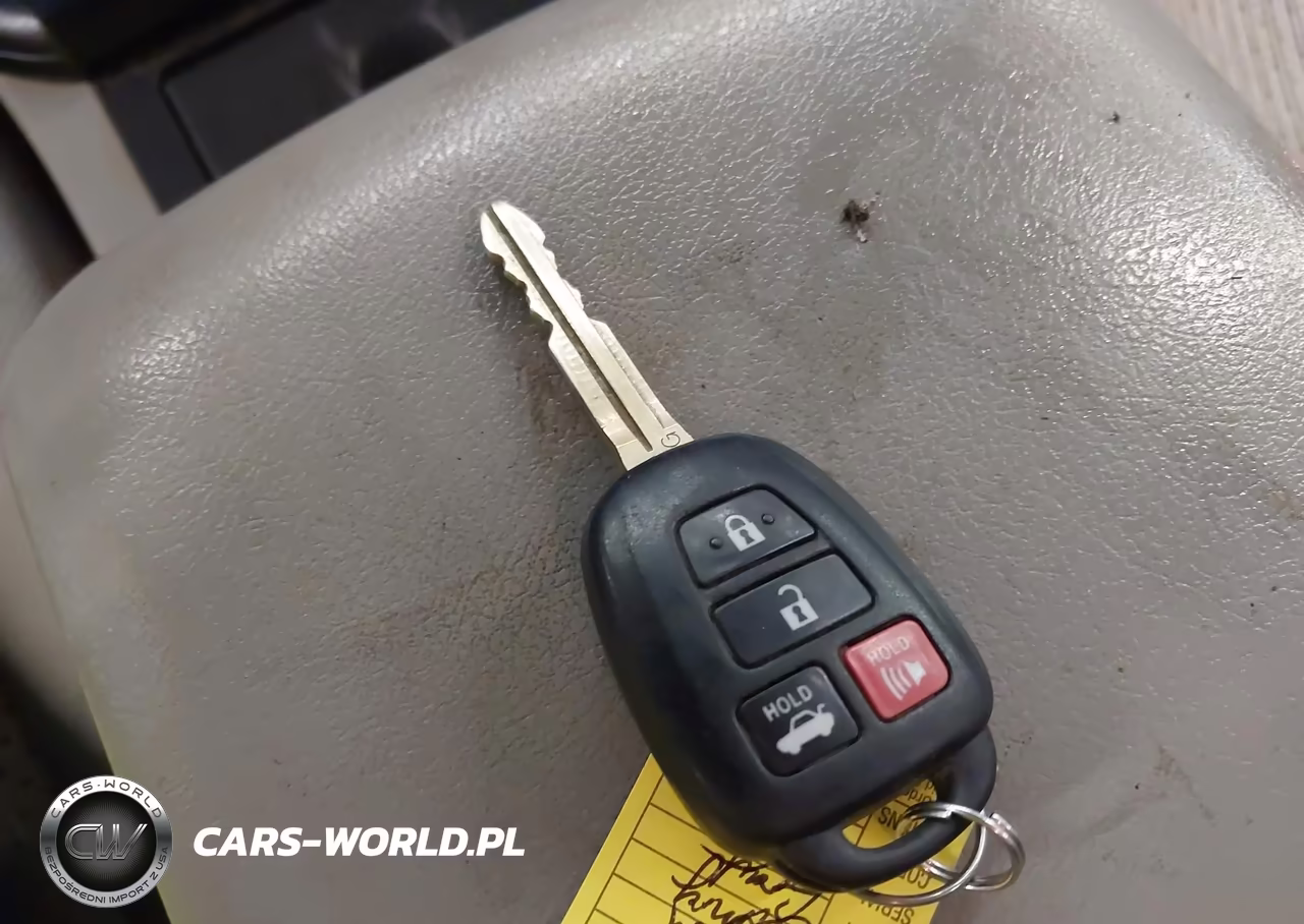 2014 Toyota Camry Le VIN:4T4BF1FK7ER359286 - 11