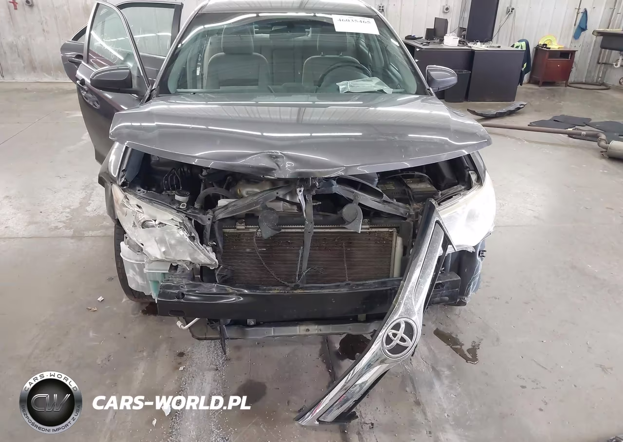 2014 Toyota Camry Le VIN:4T4BF1FK7ER359286 - 13