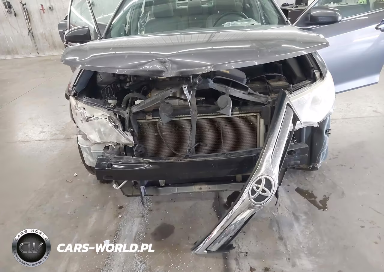 2014 Toyota Camry Le VIN:4T4BF1FK7ER359286 - 6