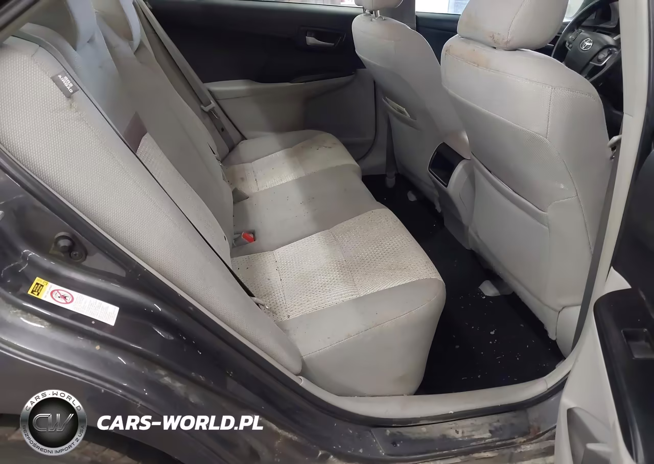 2014 Toyota Camry Le VIN:4T4BF1FK7ER359286 - 8