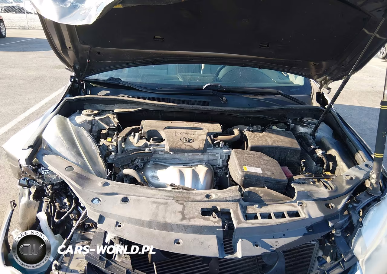2016 Toyota Camry Le VIN:4T4BF1FK3GR519327 - 10