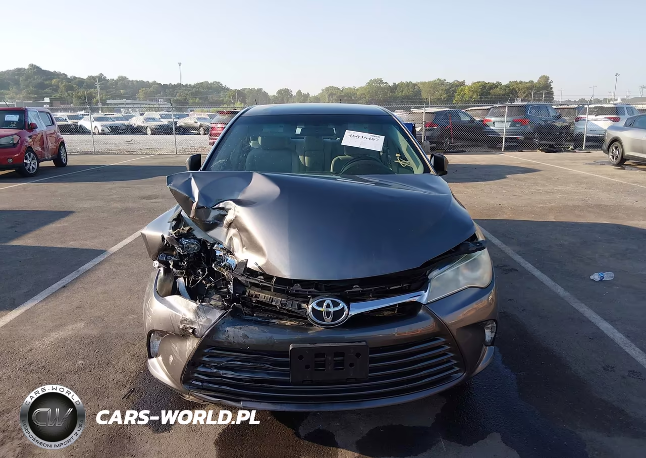 2016 Toyota Camry Le VIN:4T4BF1FK3GR519327 - 12