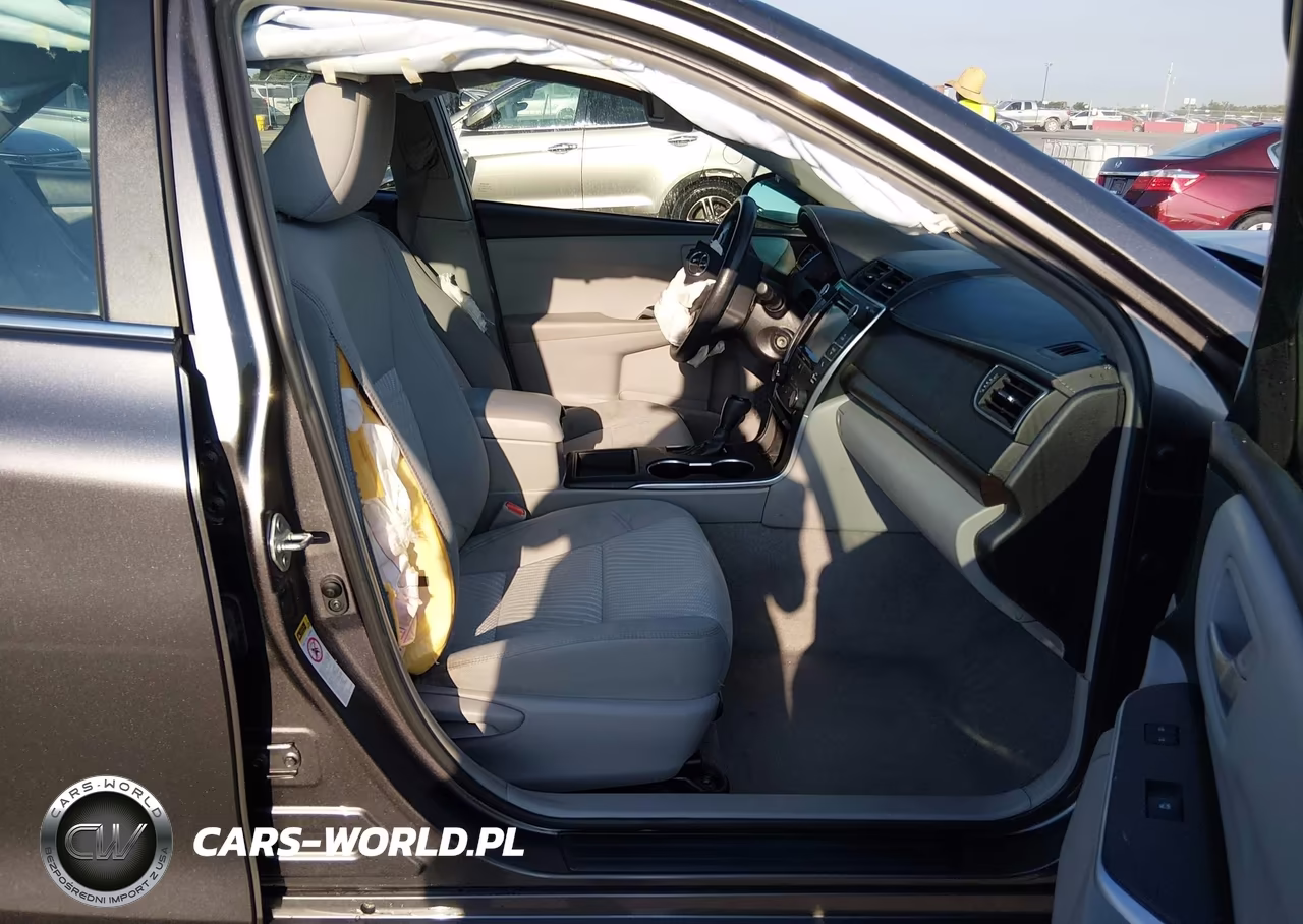 2016 Toyota Camry Le VIN:4T4BF1FK3GR519327 - 5