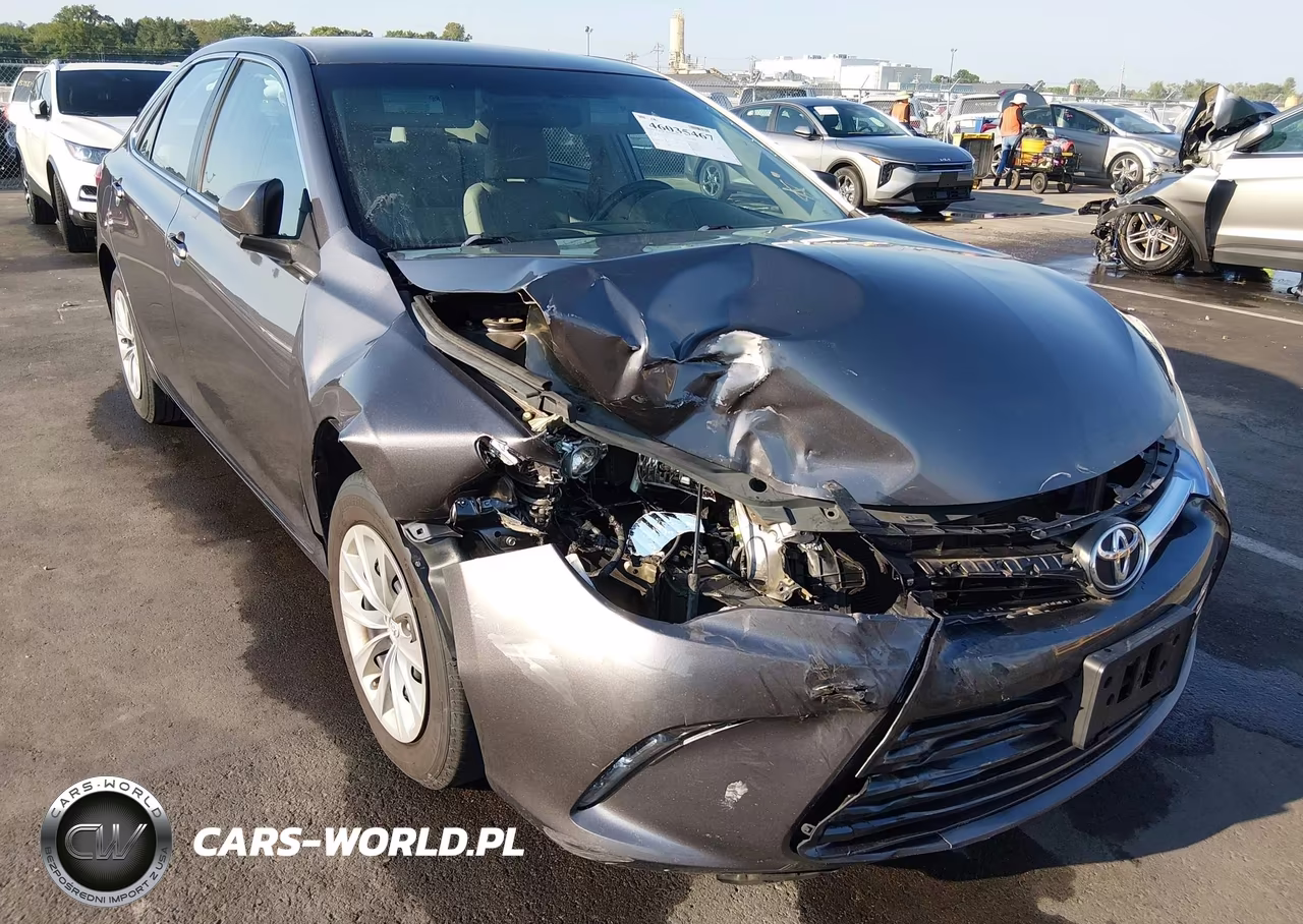 2016 Toyota Camry Le VIN:4T4BF1FK3GR519327 - 6