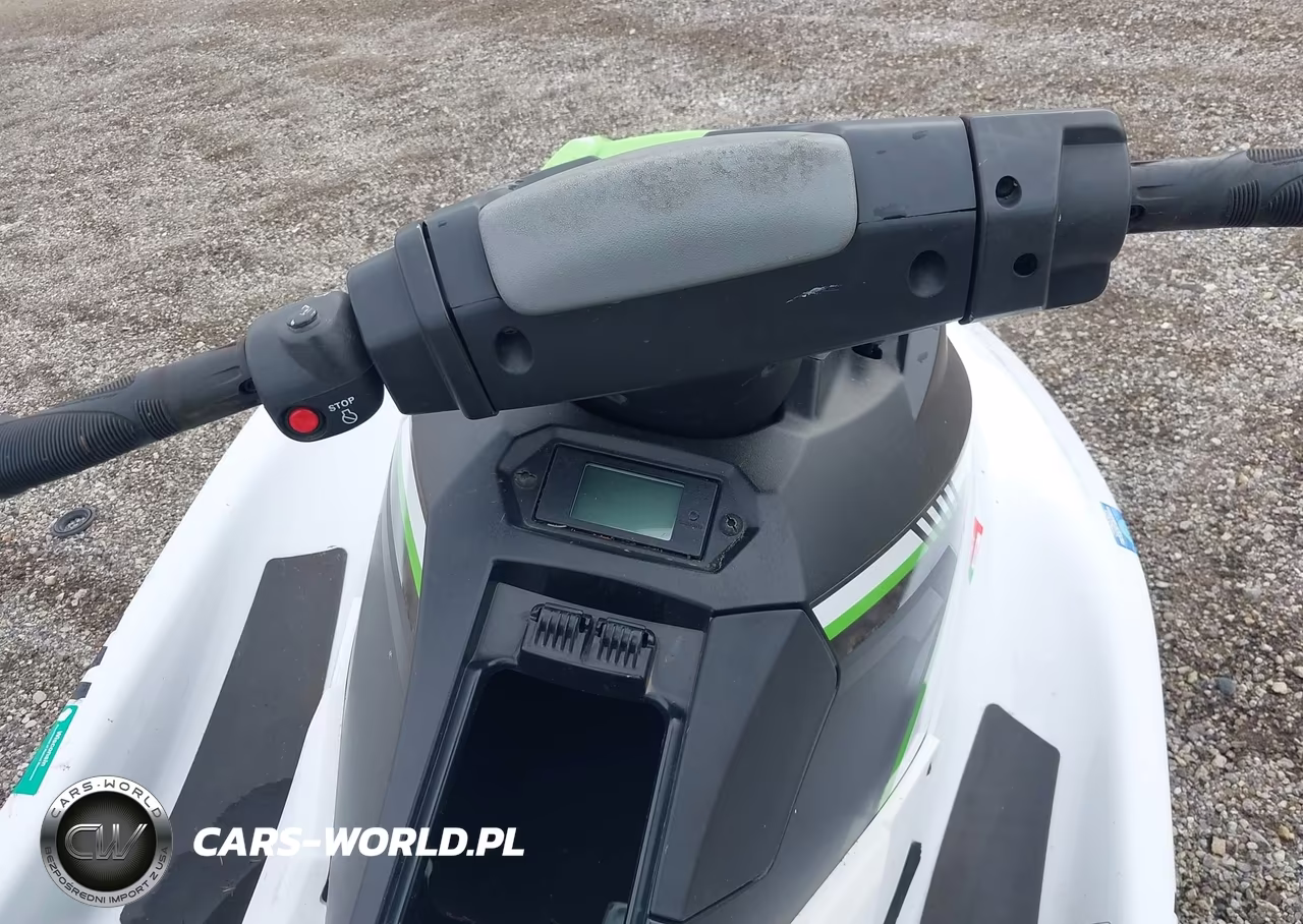 2017 Yamaha Wave Runner Ex VIN:LOT-1-46035469 - 7