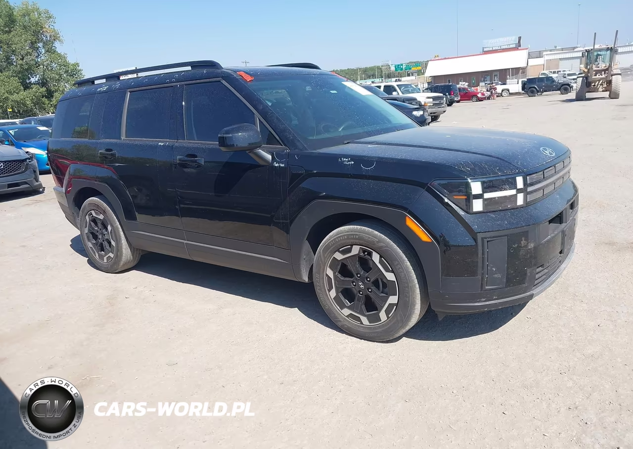 2024 Hyundai Santa Fe Sel