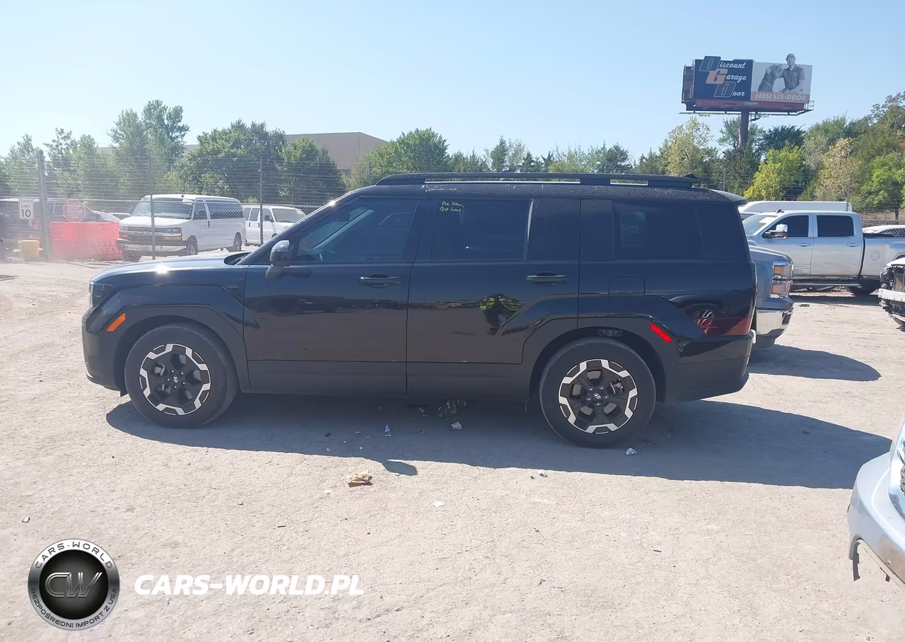 2024 Hyundai Santa Fe Sel VIN:5NMP24GLXRH003131 - 14