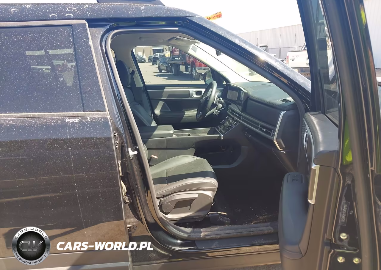 2024 Hyundai Santa Fe Sel VIN:5NMP24GLXRH003131 - 5