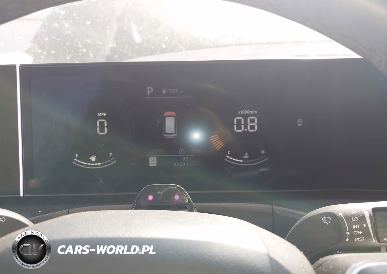 2024 Hyundai Santa Fe Sel VIN:5NMP24GLXRH003131 - 7