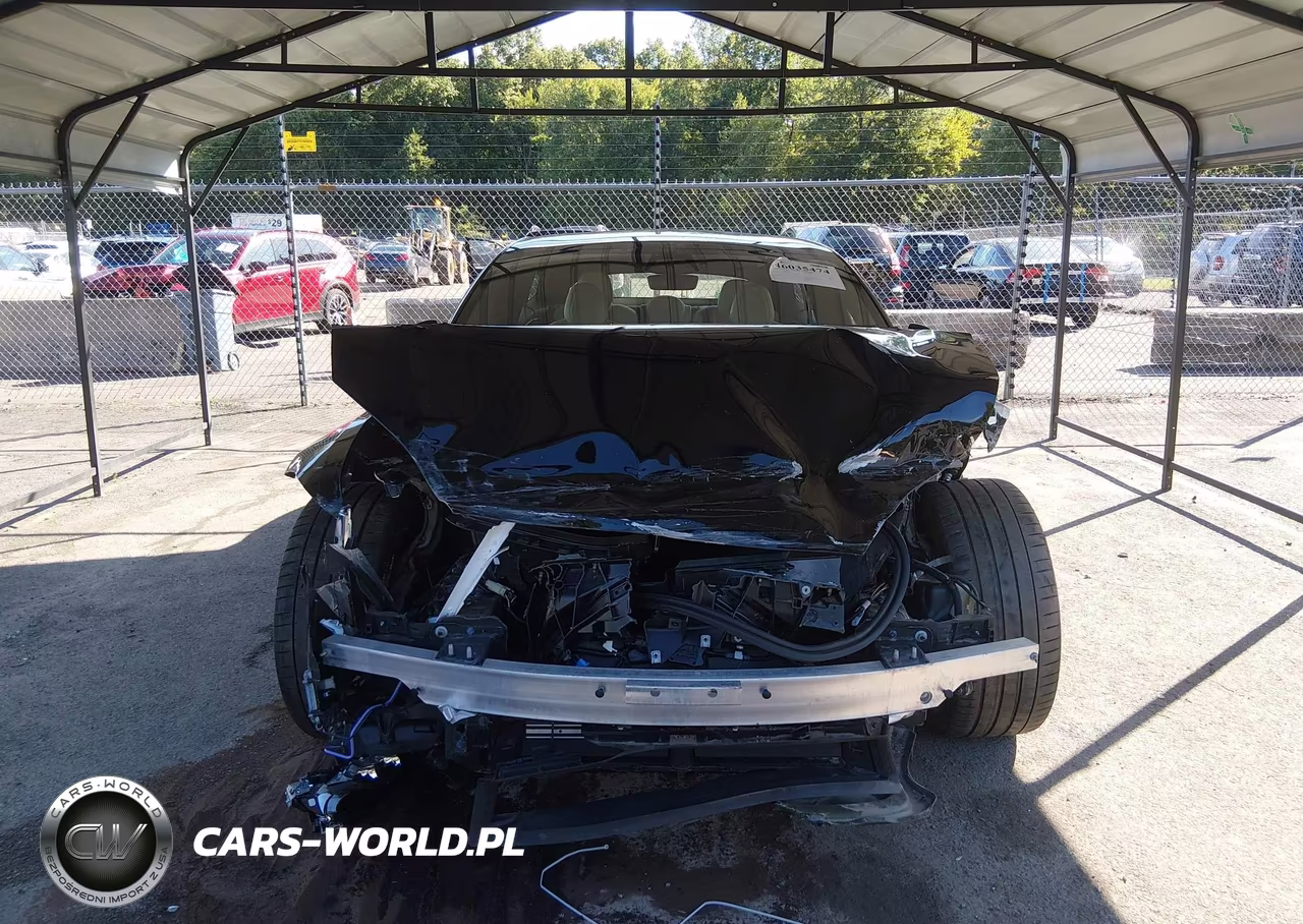 2021 Tesla Model S Plaid Tri Motor All-Wheel Drive VIN:5YJSA1E68MF455923 - 14