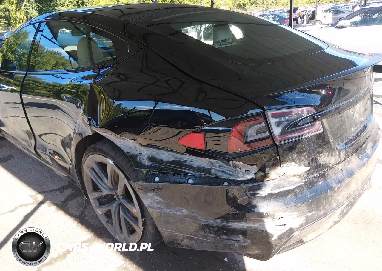 2021 Tesla Model S Plaid Tri Motor All-Wheel Drive VIN:5YJSA1E68MF455923 - 19
