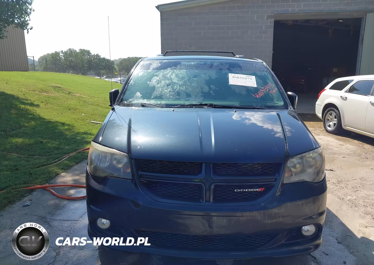 2014 Dodge Grand Caravan R-T VIN:2C4RDGEG0ER431123 - 6