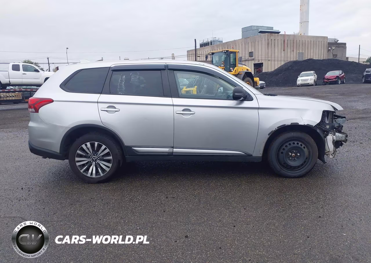 2020 Mitsubishi Outlander Es 2.4 VIN:JA4AD2A30LZ045513 - 13