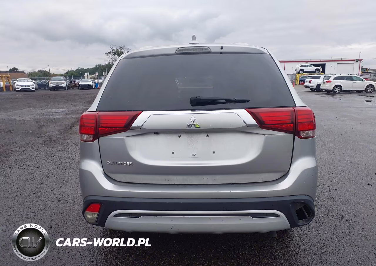 2020 Mitsubishi Outlander Es 2.4 VIN:JA4AD2A30LZ045513 - 16