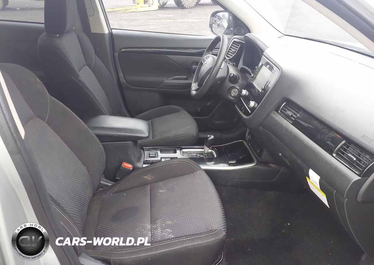 2020 Mitsubishi Outlander Es 2.4 VIN:JA4AD2A30LZ045513 - 5