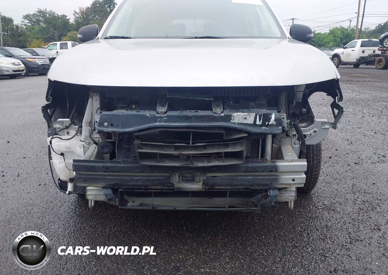 2020 Mitsubishi Outlander Es 2.4 VIN:JA4AD2A30LZ045513 - 6