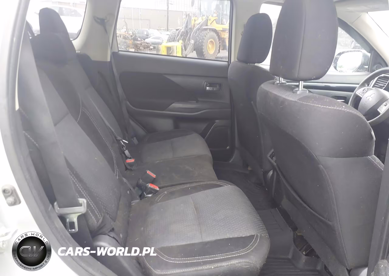 2020 Mitsubishi Outlander Es 2.4 VIN:JA4AD2A30LZ045513 - 8