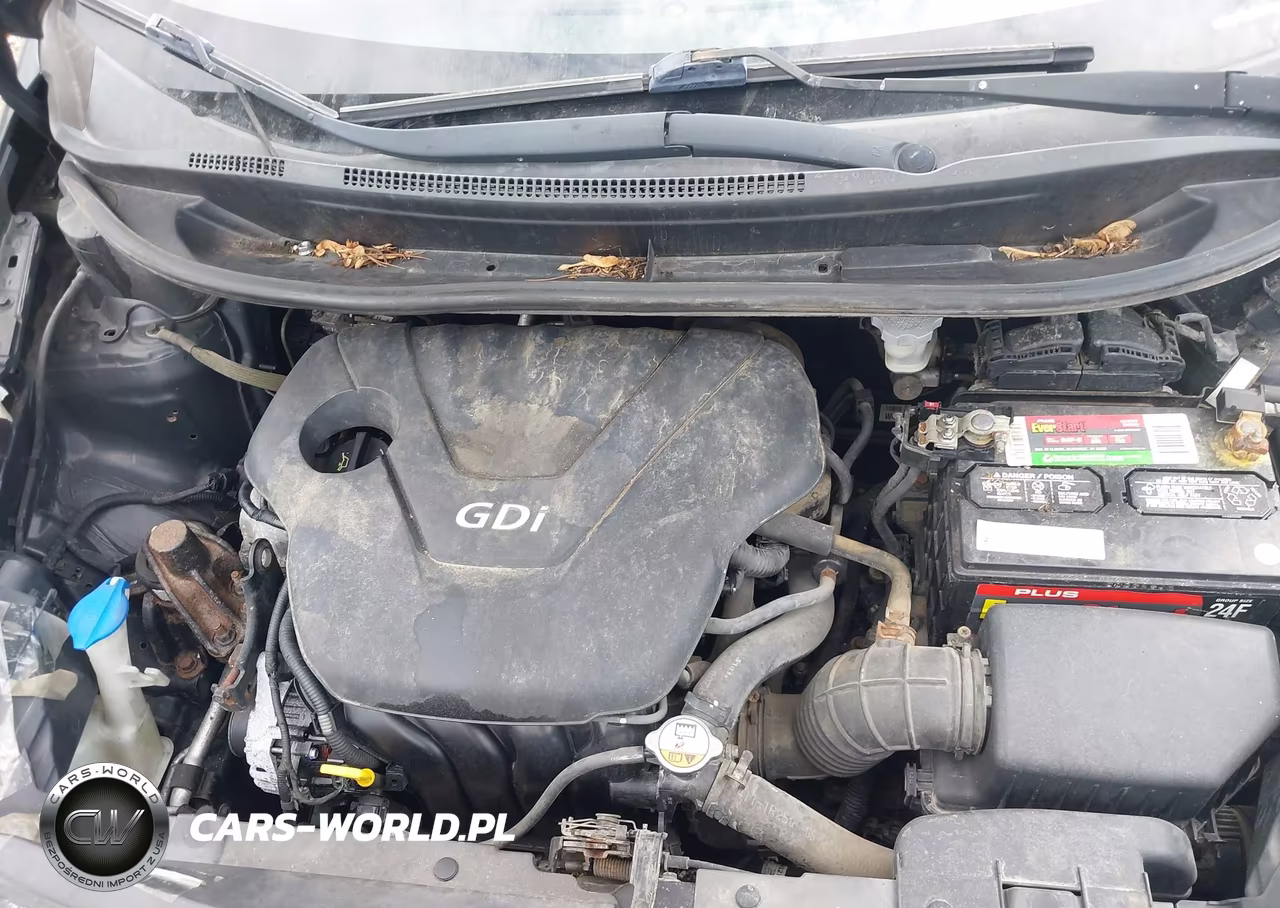 2012 Kia Rio Lx VIN:KNADM4A34C6047231 - 10