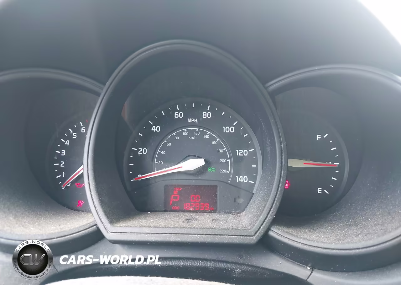 2012 Kia Rio Lx VIN:KNADM4A34C6047231 - 7