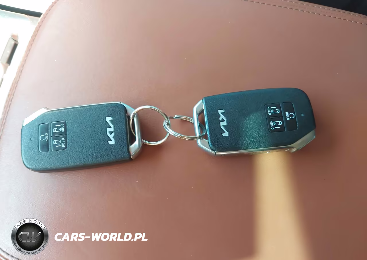 2022 Kia Carnival Mpv Sx VIN:KNDNE5H35N6061481 - 11