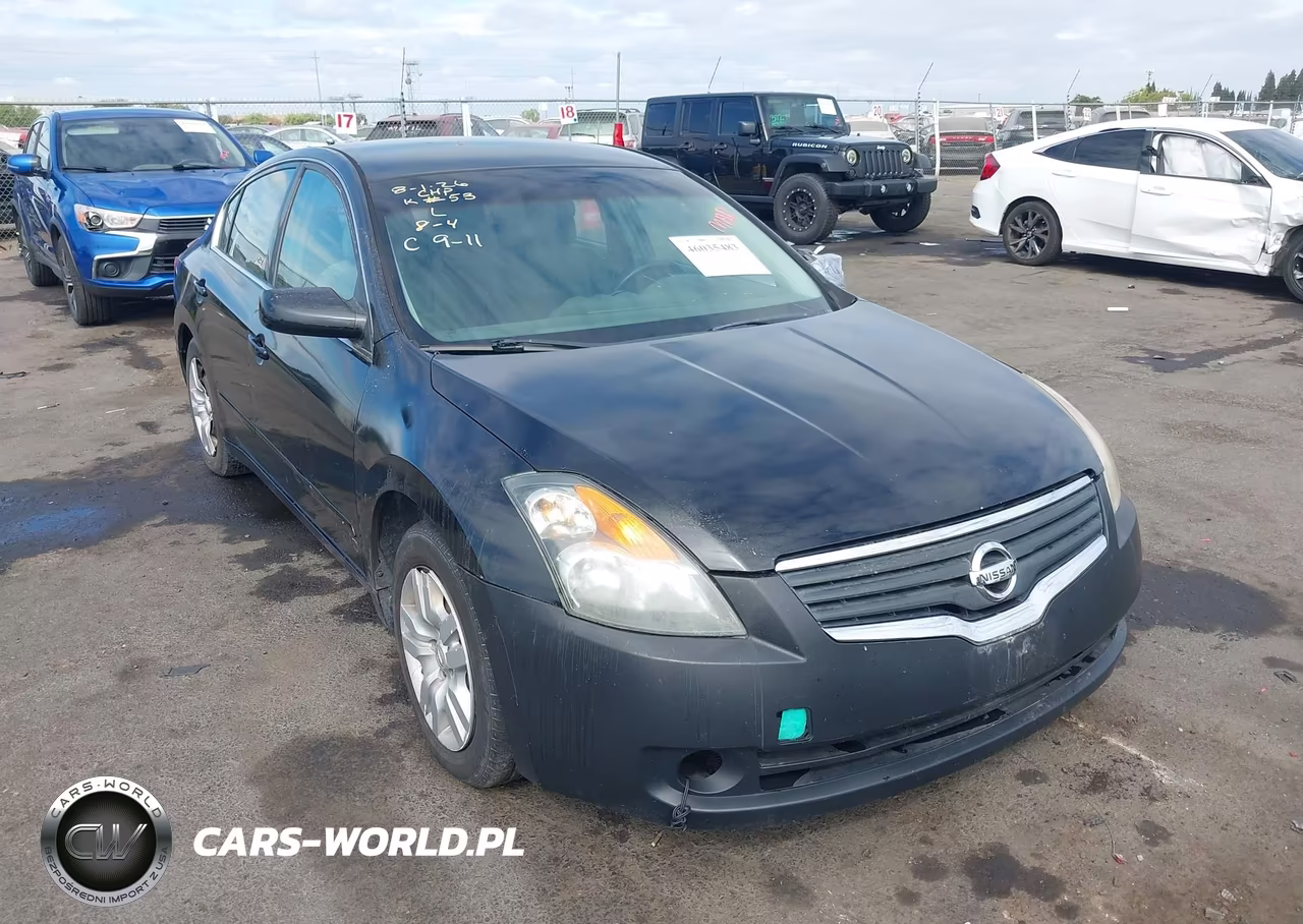 2009 Nissan Altima 2.5