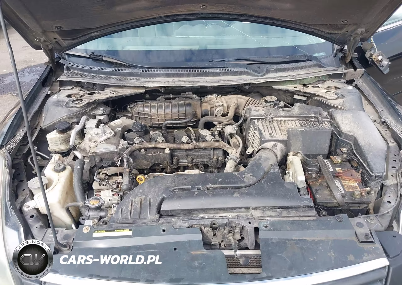 2009 Nissan Altima 2.5 VIN:1N4AL21E99C117353 - 10