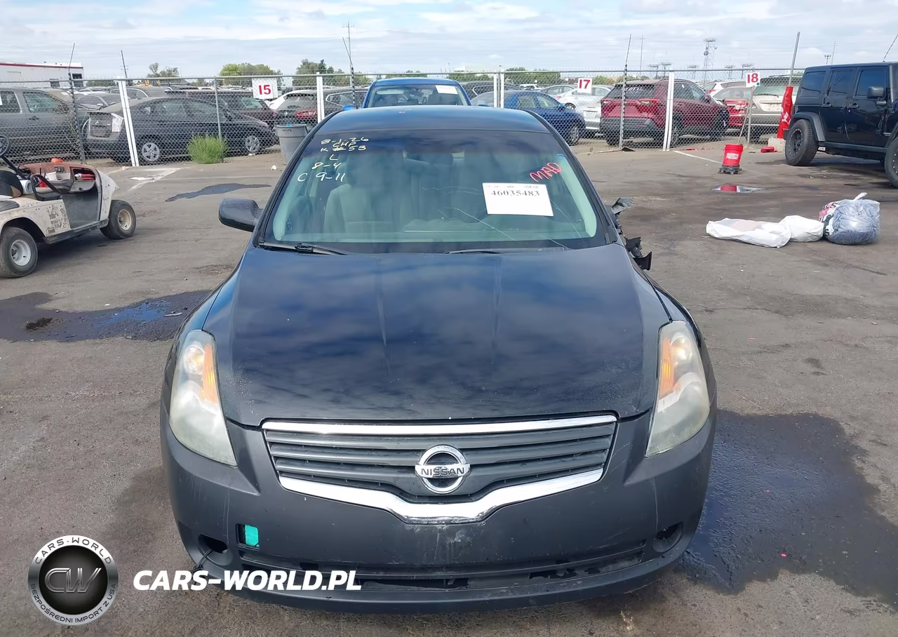 2009 Nissan Altima 2.5 VIN:1N4AL21E99C117353 - 12