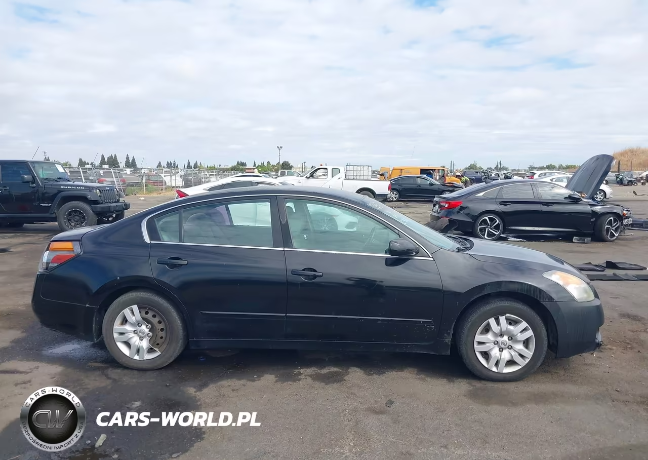 2009 Nissan Altima 2.5 VIN:1N4AL21E99C117353 - 13