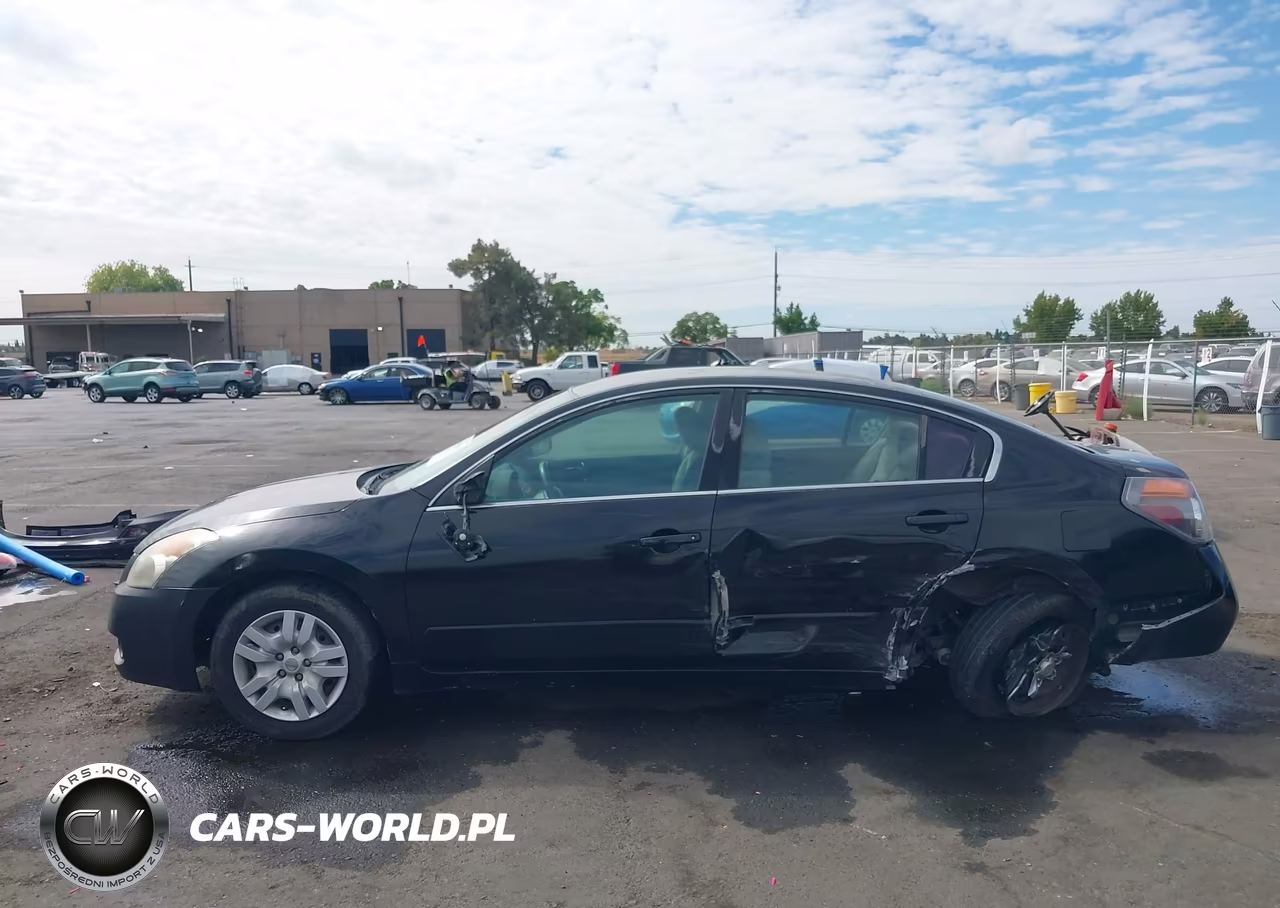 2009 Nissan Altima 2.5 VIN:1N4AL21E99C117353 - 14