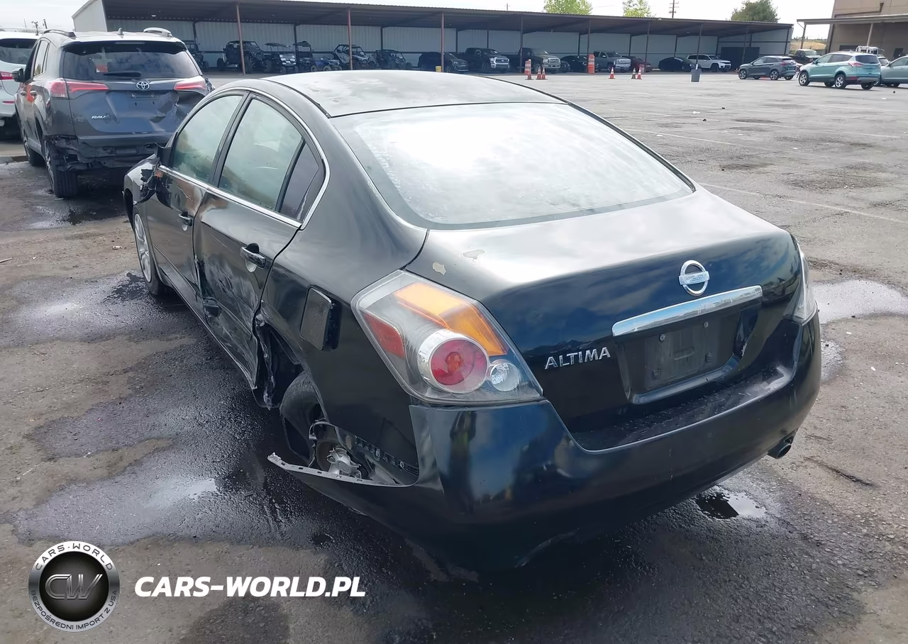 2009 Nissan Altima 2.5 VIN:1N4AL21E99C117353 - 3