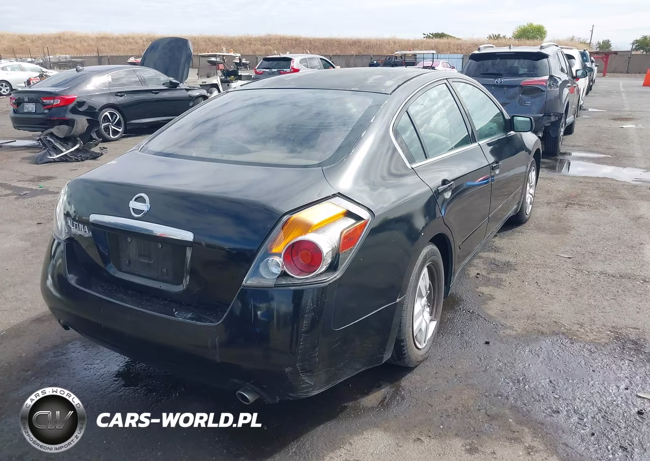 2009 Nissan Altima 2.5 VIN:1N4AL21E99C117353 - 4