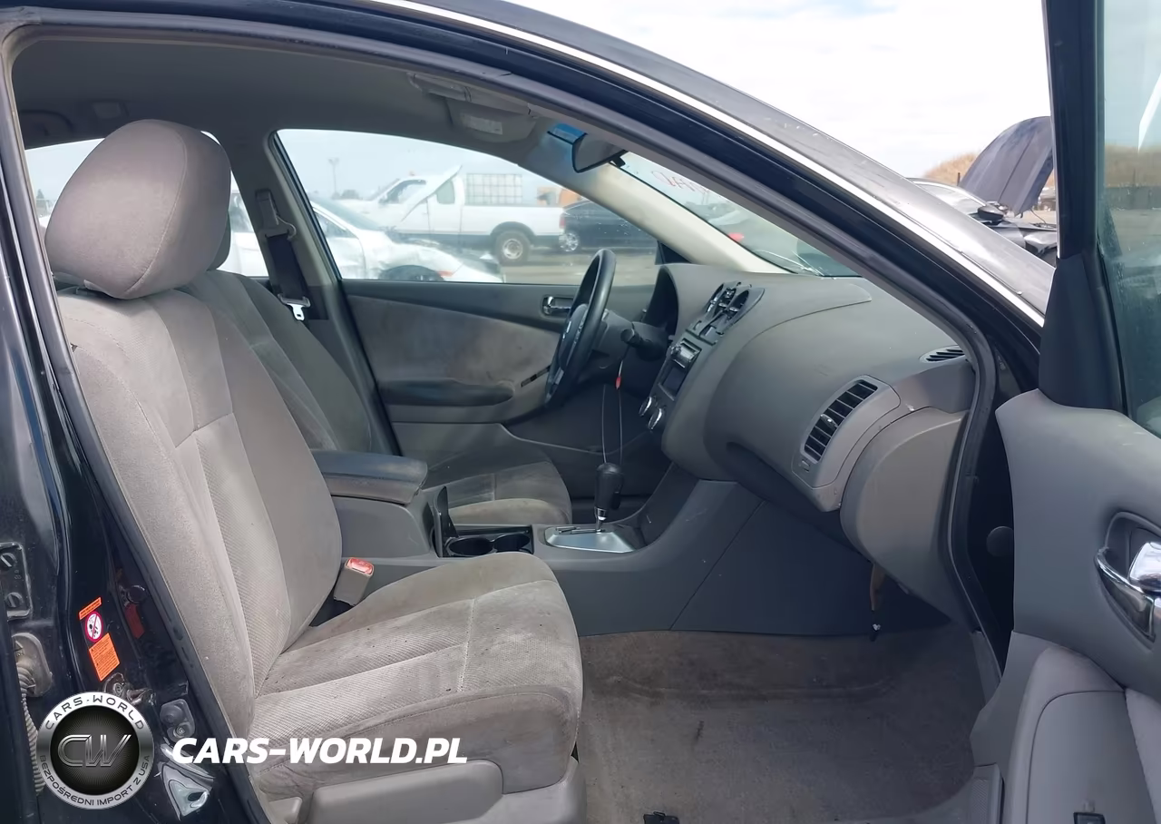 2009 Nissan Altima 2.5 VIN:1N4AL21E99C117353 - 5