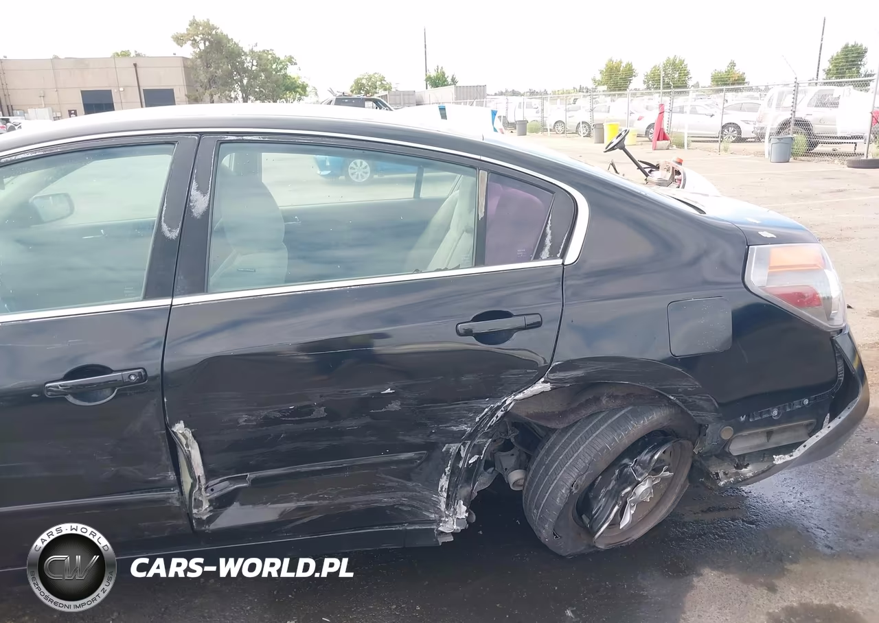 2009 Nissan Altima 2.5 VIN:1N4AL21E99C117353 - 6