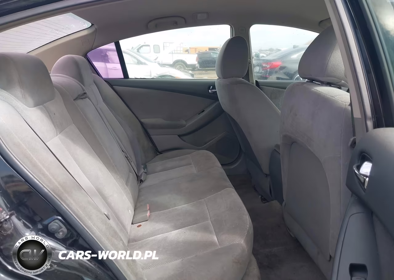 2009 Nissan Altima 2.5 VIN:1N4AL21E99C117353 - 8