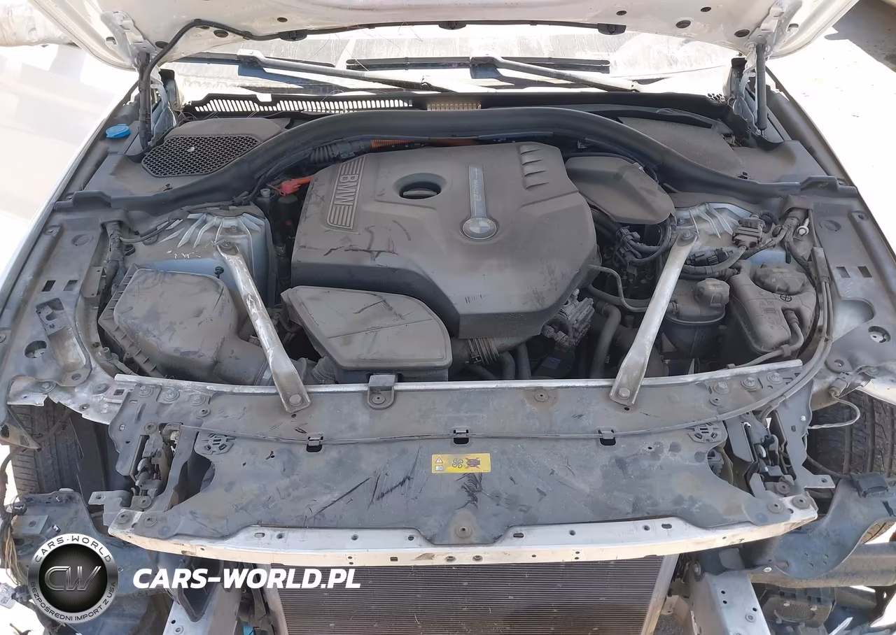 2019 BMW 530E Iperformance VIN:WBAJA9C51KB398594 - 10
