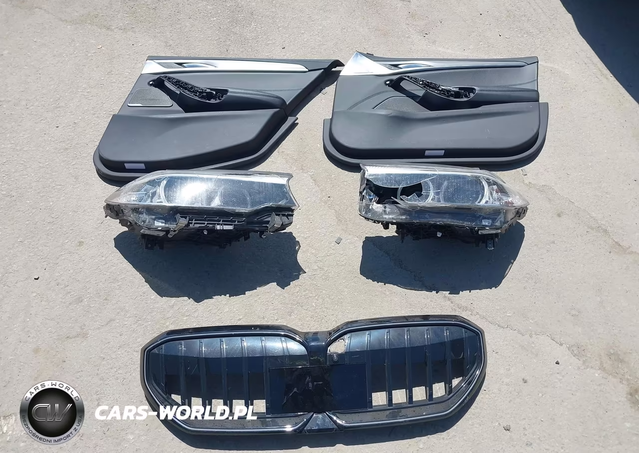 2019 BMW 530E Iperformance VIN:WBAJA9C51KB398594 - 12