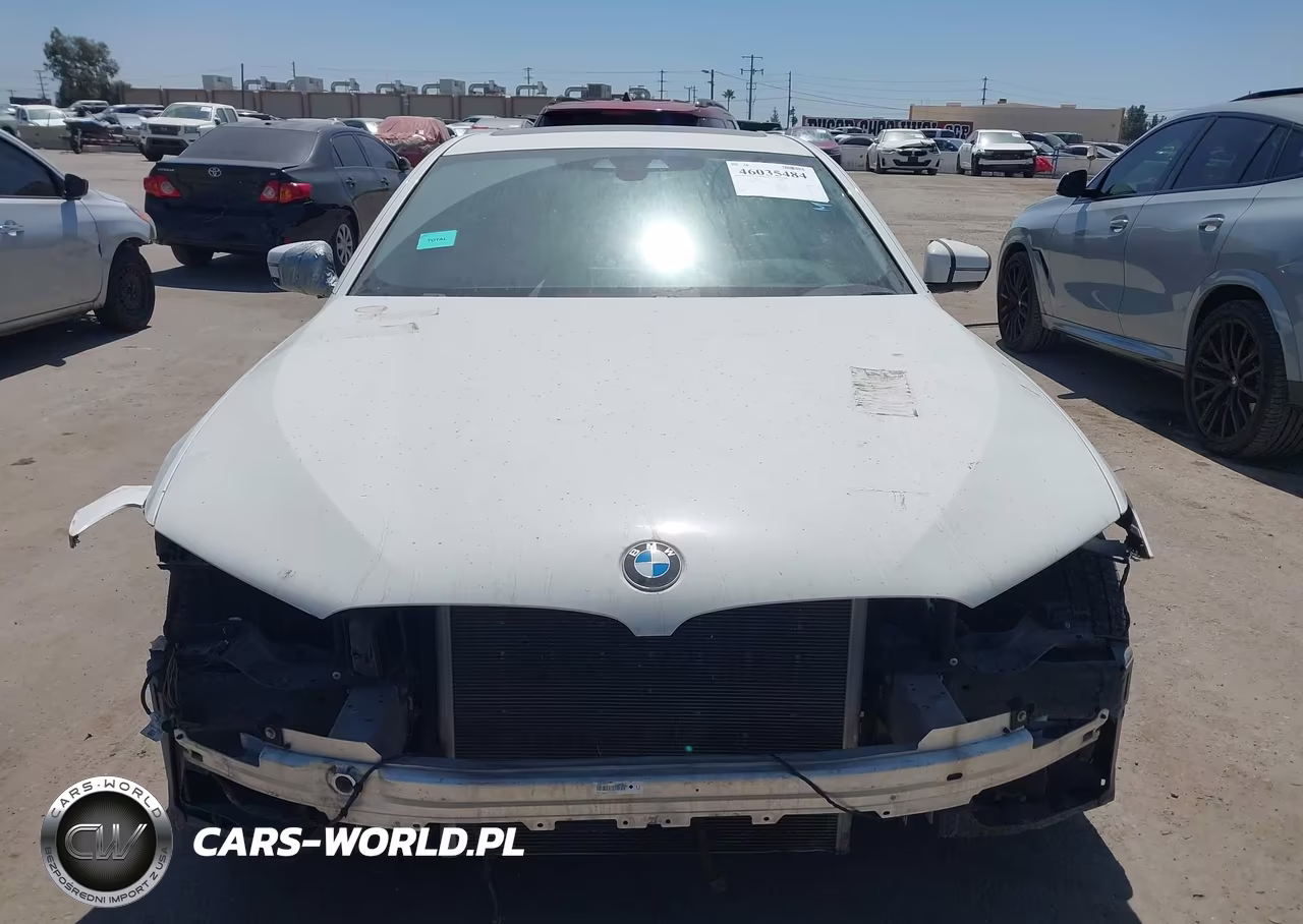 2019 BMW 530E Iperformance VIN:WBAJA9C51KB398594 - 13
