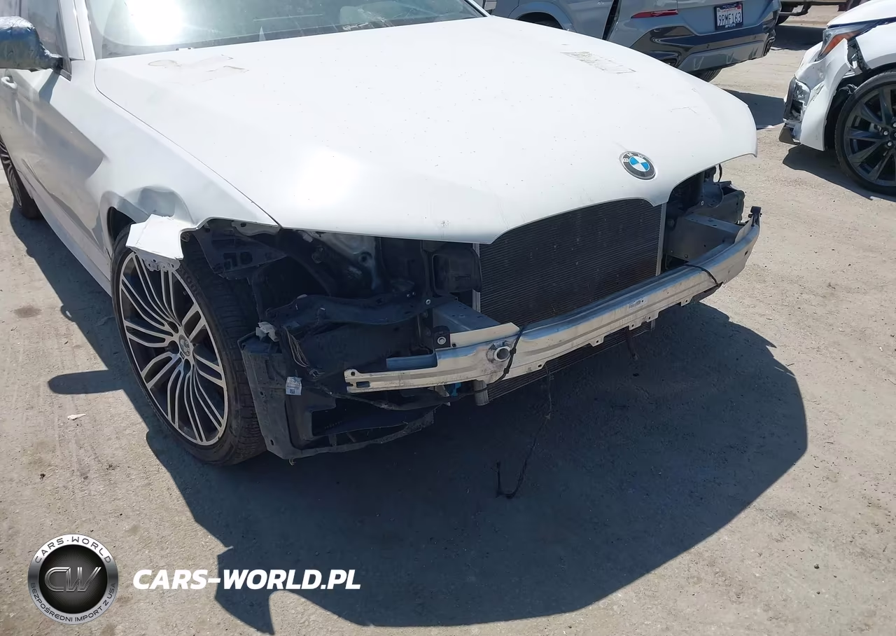 2019 BMW 530E Iperformance VIN:WBAJA9C51KB398594 - 6