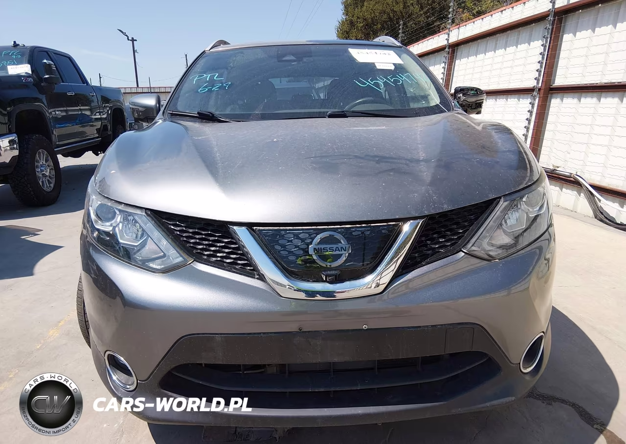 2017 Nissan Rogue Sport Sl VIN:JN1BJ1CP3HW033557 - 12