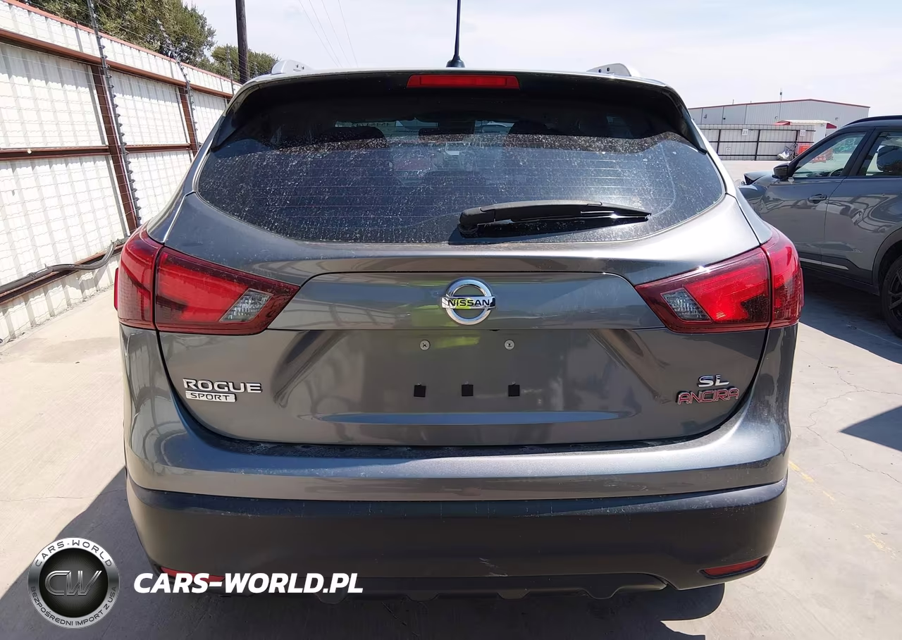 2017 Nissan Rogue Sport Sl VIN:JN1BJ1CP3HW033557 - 16