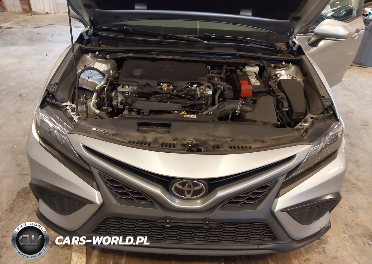 2022 Toyota Camry Se VIN:4T1G11AK8NU664348 - 10